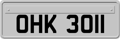 OHK3011