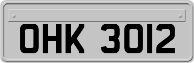 OHK3012