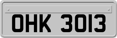 OHK3013