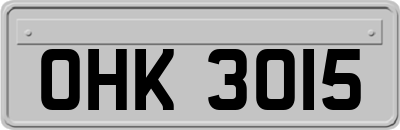 OHK3015