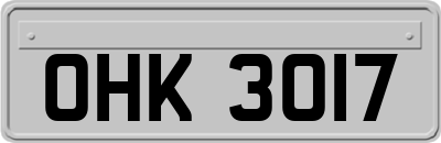 OHK3017