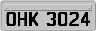OHK3024