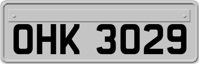 OHK3029