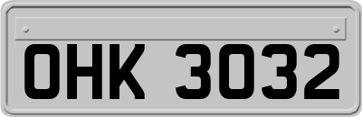 OHK3032