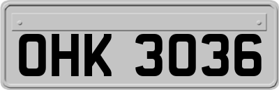 OHK3036