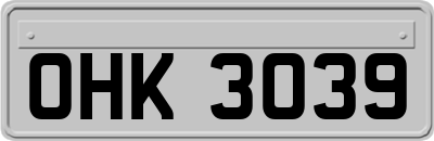 OHK3039