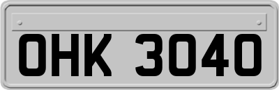OHK3040
