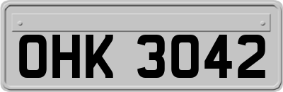 OHK3042