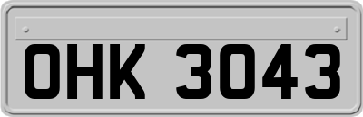 OHK3043