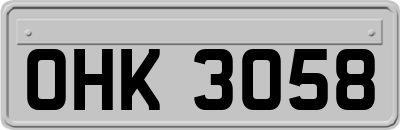 OHK3058