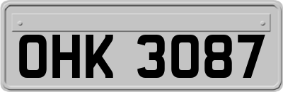 OHK3087