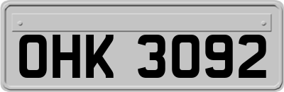 OHK3092