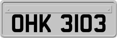 OHK3103