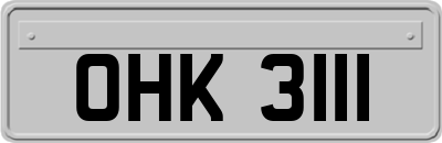 OHK3111