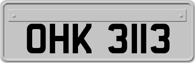 OHK3113
