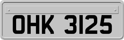 OHK3125