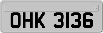 OHK3136