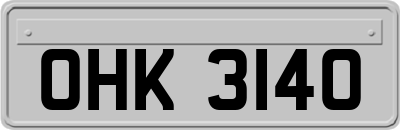 OHK3140