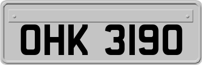 OHK3190