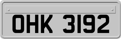 OHK3192