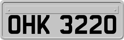 OHK3220