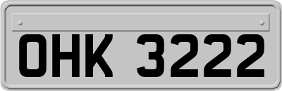 OHK3222