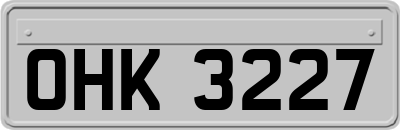 OHK3227