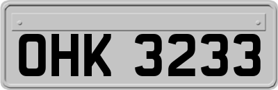 OHK3233