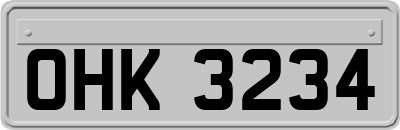 OHK3234