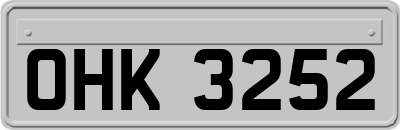 OHK3252