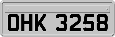 OHK3258