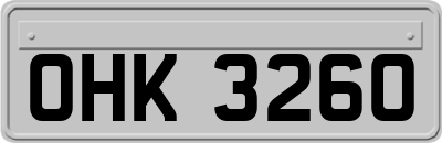 OHK3260