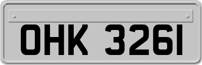 OHK3261