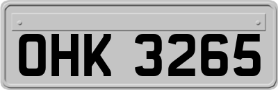 OHK3265