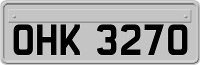 OHK3270