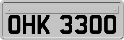 OHK3300