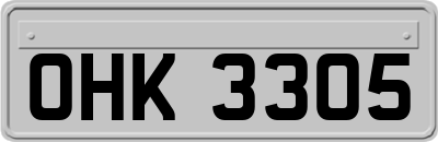 OHK3305