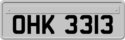 OHK3313