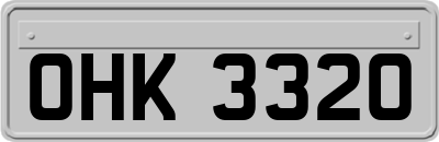 OHK3320
