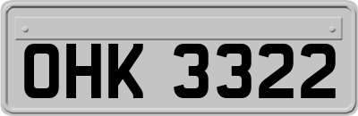 OHK3322