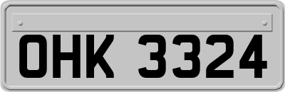 OHK3324