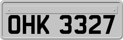 OHK3327
