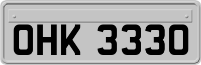 OHK3330