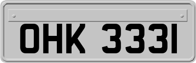 OHK3331
