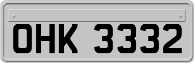 OHK3332