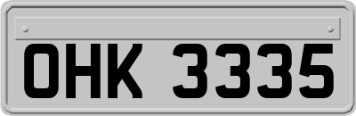 OHK3335