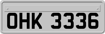 OHK3336