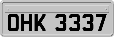 OHK3337