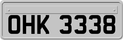OHK3338