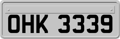 OHK3339